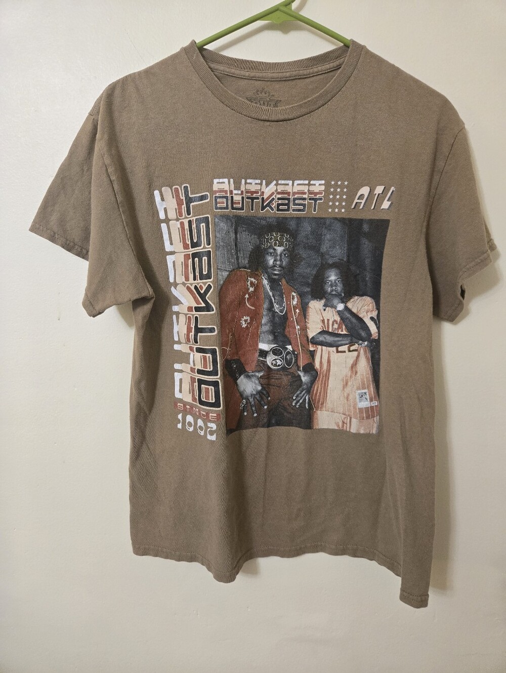 Outkast Band T Shirt - ATL Since 1992 - Size Medium